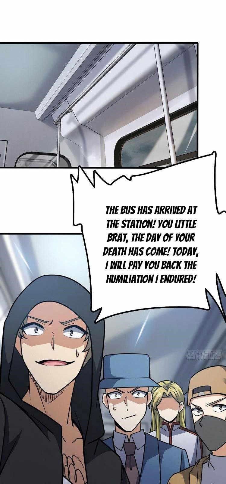 Spare Me, Great Lord! Chapter 370 - Page 24 in English