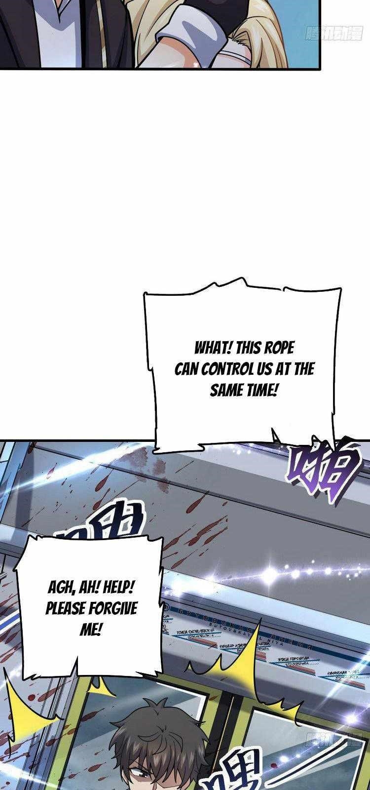 Spare Me, Great Lord! Chapter 370 - Page 28 in English