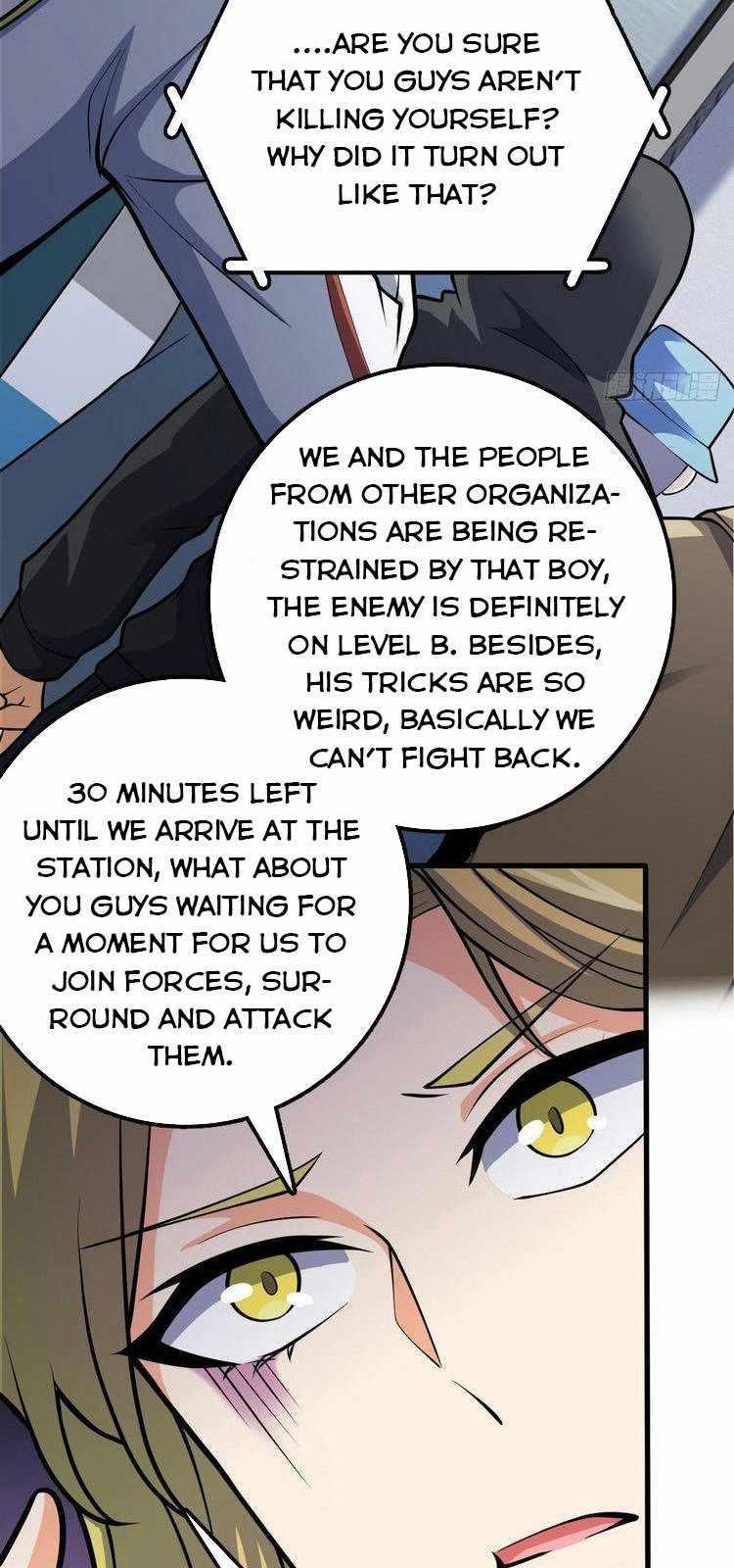 Spare Me, Great Lord! Chapter 370 - Page 4 in English