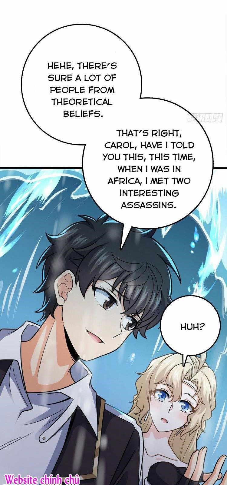 Spare Me, Great Lord! Chapter 370 - Page 43 in English