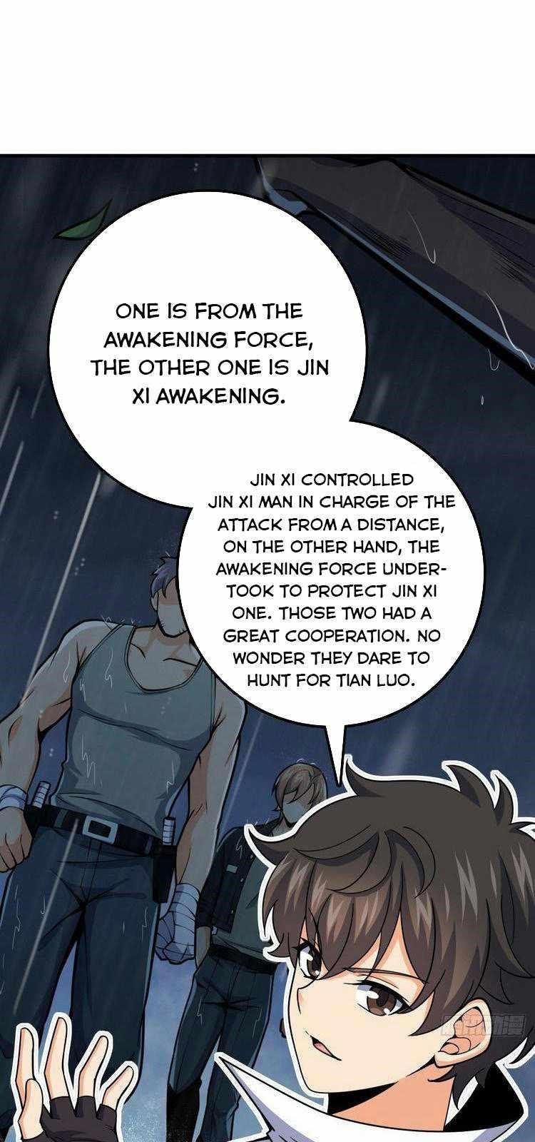 Spare Me, Great Lord! Chapter 370 - Page 45 in English