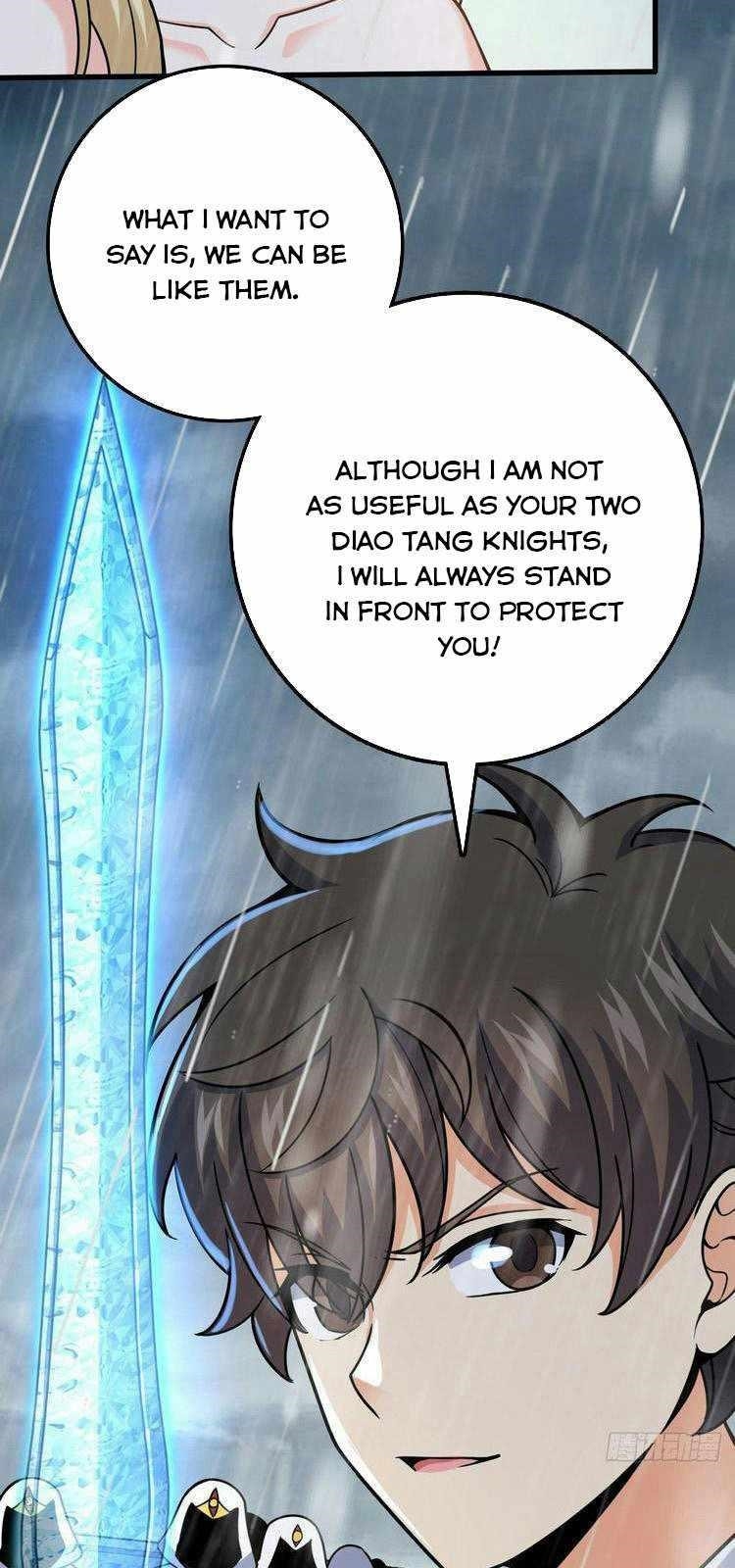 Spare Me, Great Lord! Chapter 370 - Page 47 in English