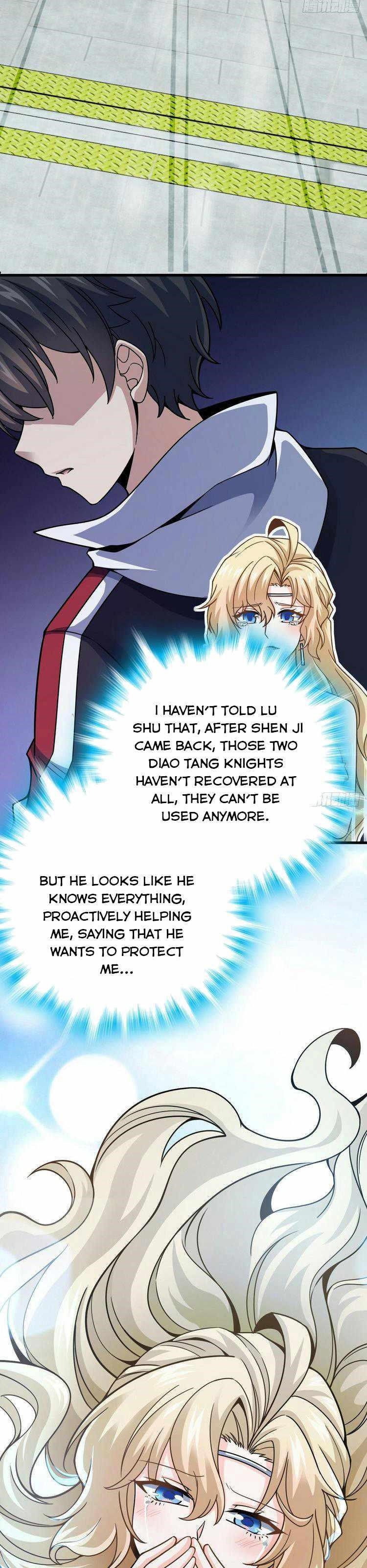 Spare Me, Great Lord! Chapter 370 - Page 49 in English
