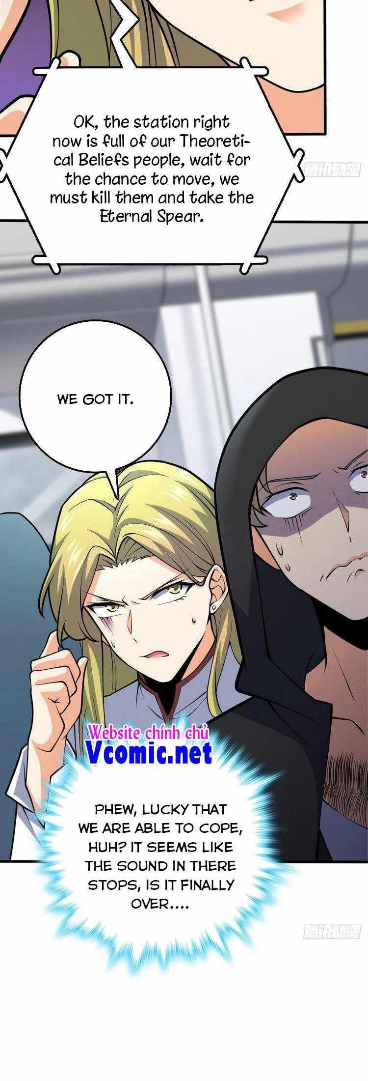 Spare Me, Great Lord! Chapter 370 - Page 5 in English