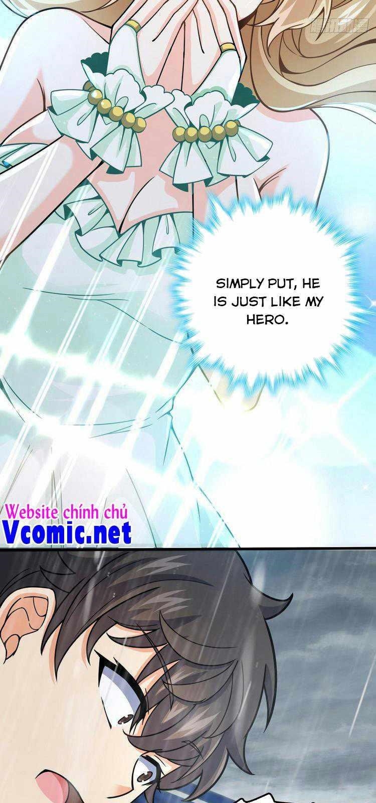 Spare Me, Great Lord! Chapter 370 - Page 50 in English