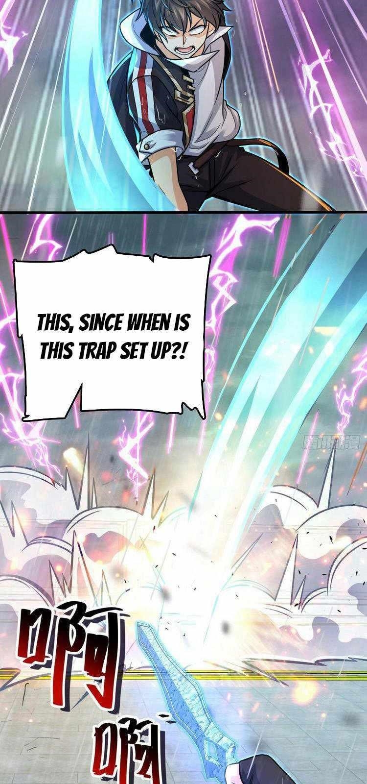 Spare Me, Great Lord! Chapter 370 - Page 57 in English