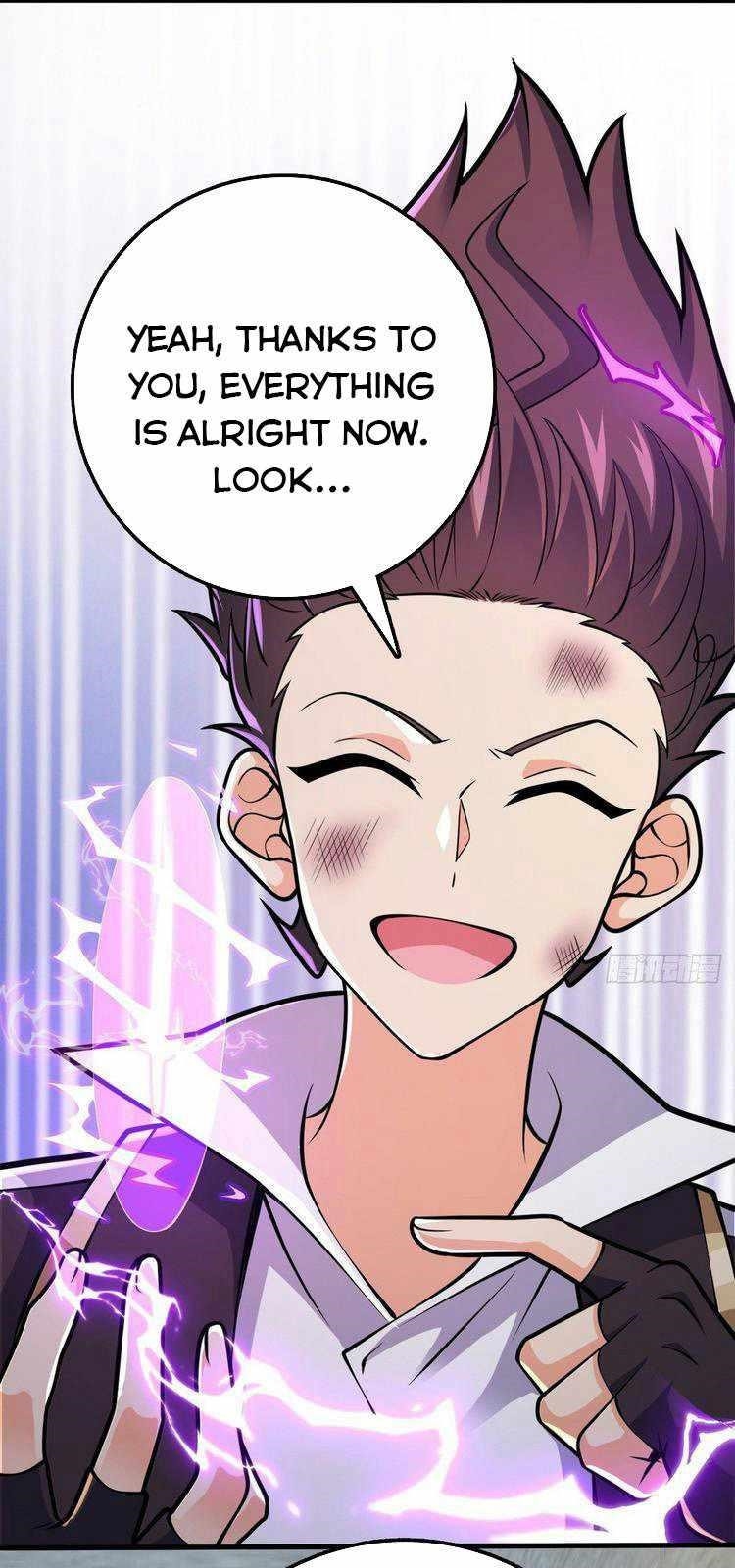 Spare Me, Great Lord! Chapter 370 - Page 8 in English
