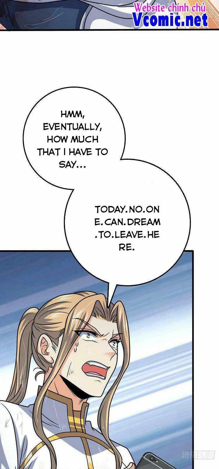 Spare Me, Great Lord! Chapter 371 - Page 11 in English
