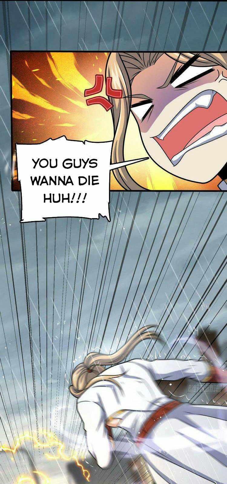 Spare Me, Great Lord! Chapter 371 - Page 18 in English