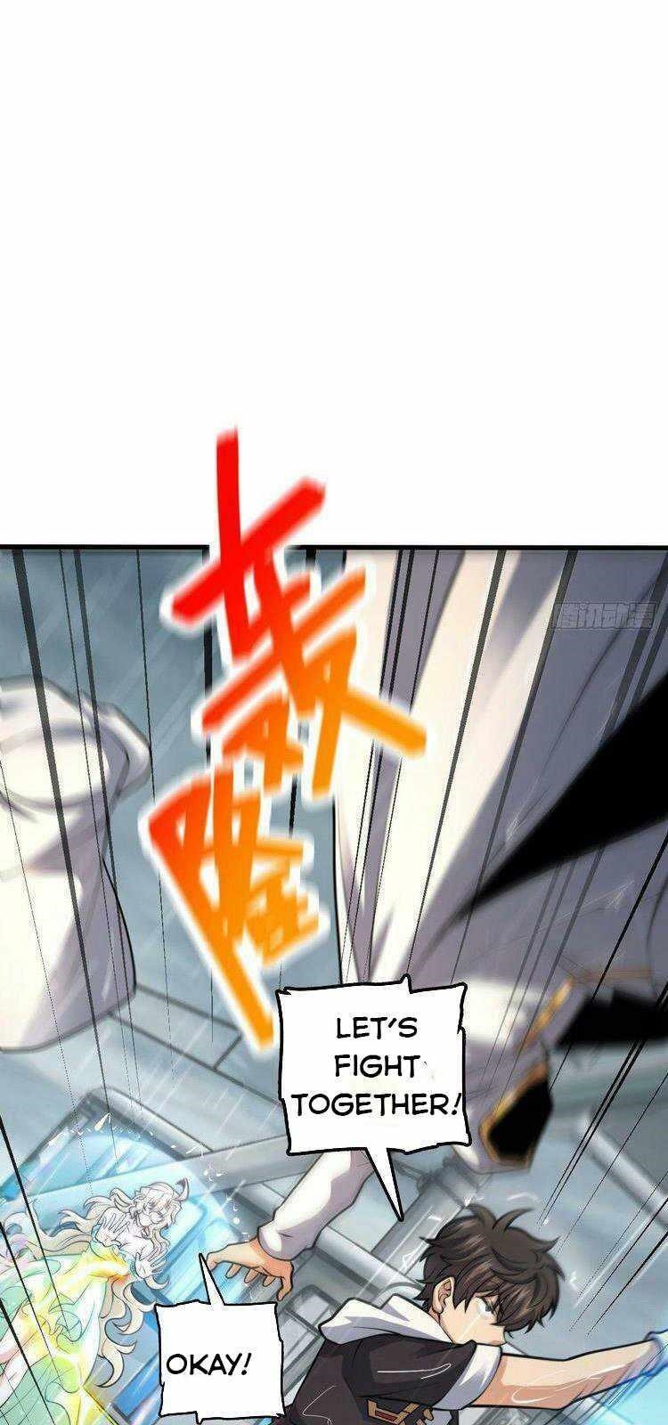 Spare Me, Great Lord! Chapter 371 - Page 40 in English