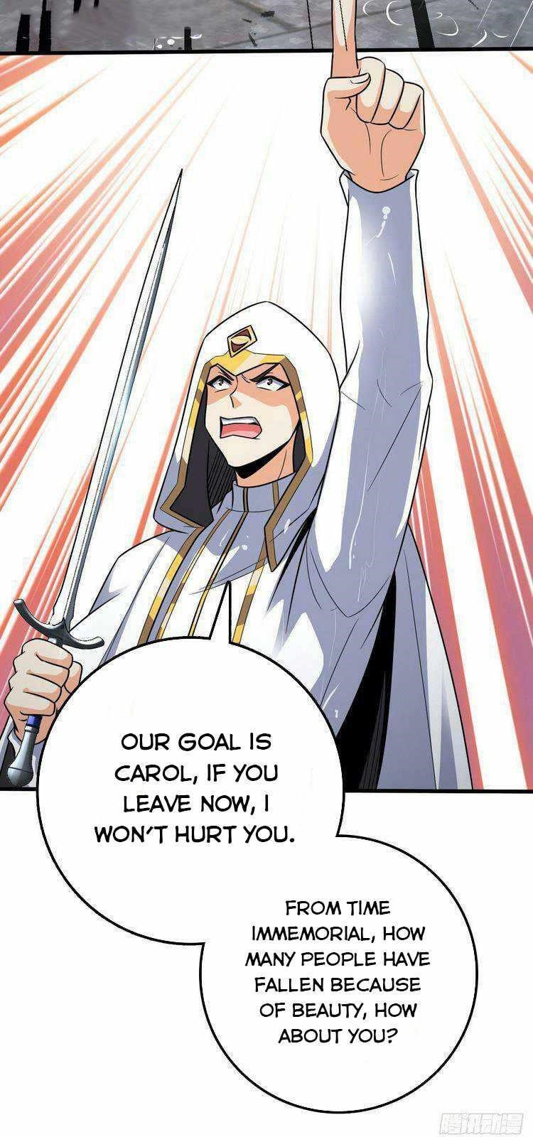 Spare Me, Great Lord! Chapter 371 - Page 55 in English