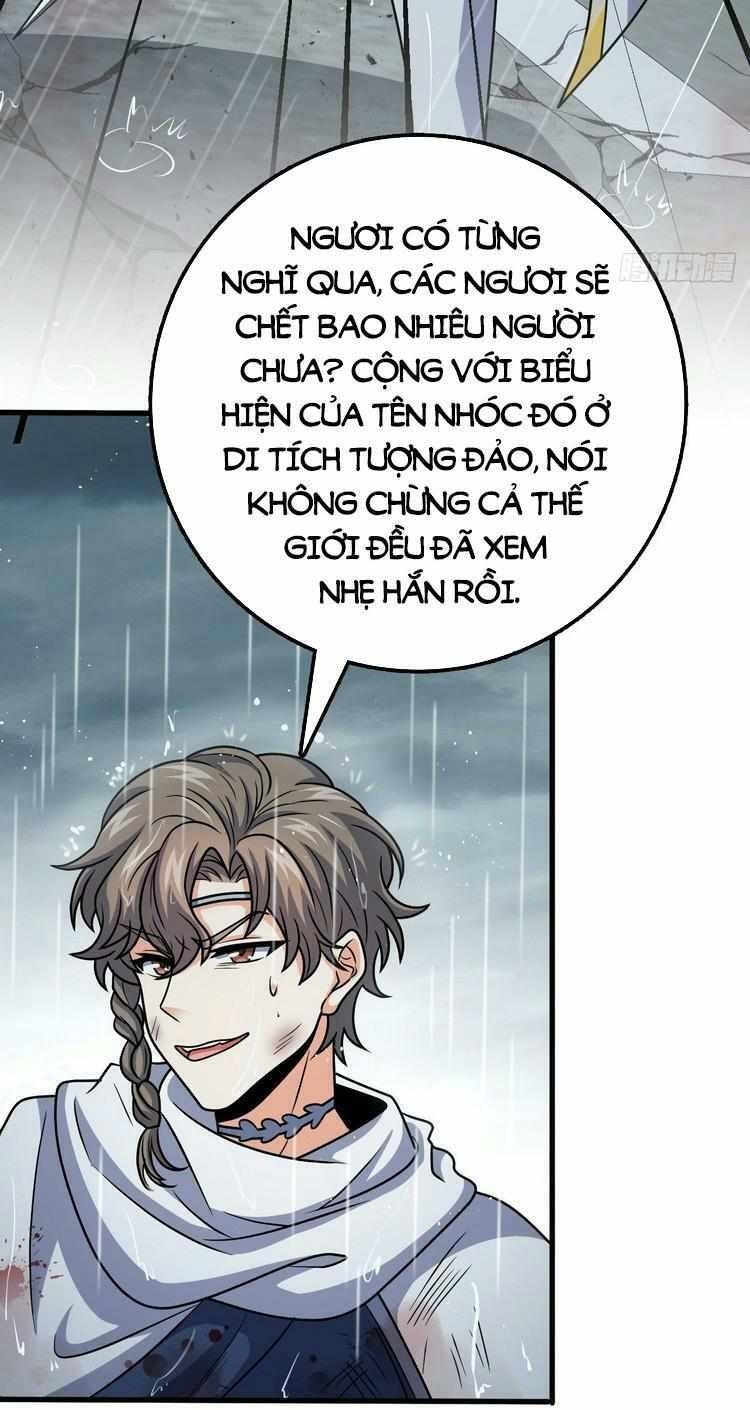 Spare Me, Great Lord! Chapter 371 - Page 7 in English
