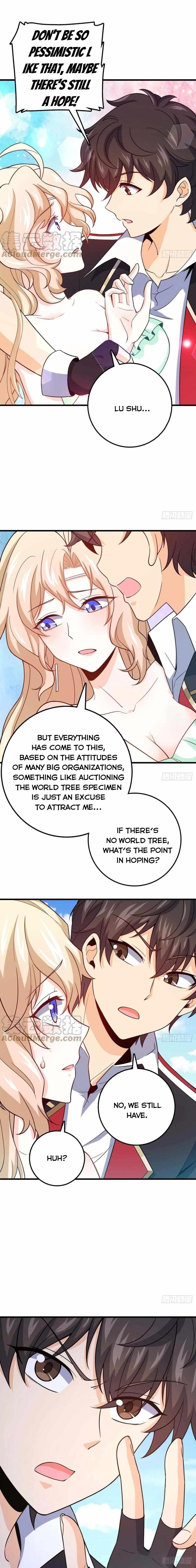 Spare Me, Great Lord! Chapter 373 - Page 12 in English