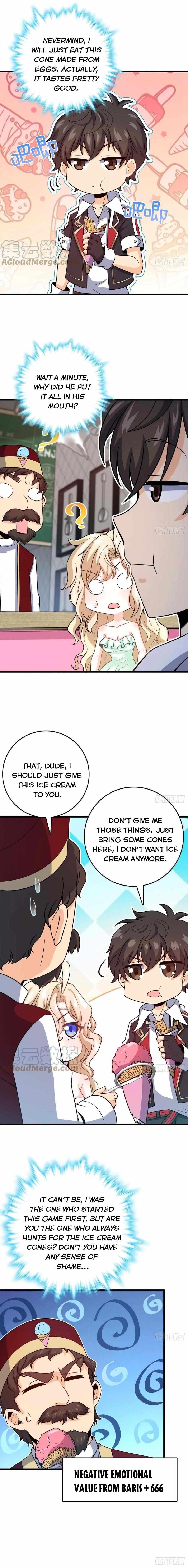 Spare Me, Great Lord! Chapter 373 - Page 6 in English