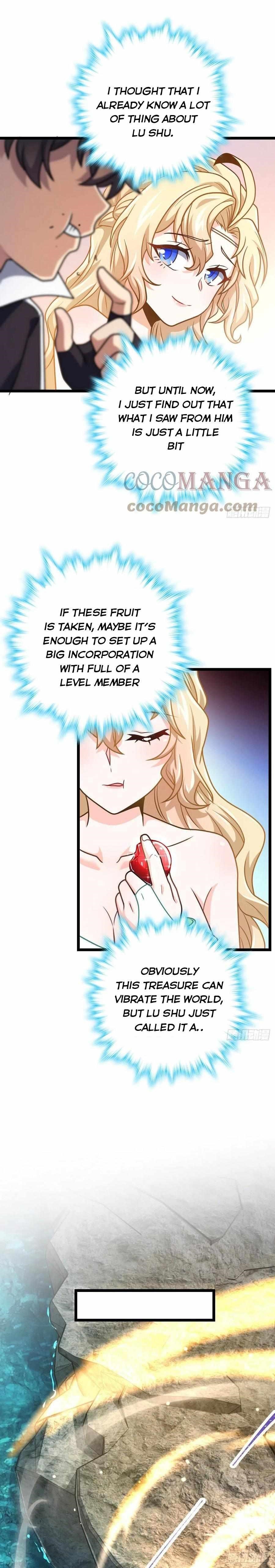 Spare Me, Great Lord! Chapter 374 - Page 7 in English