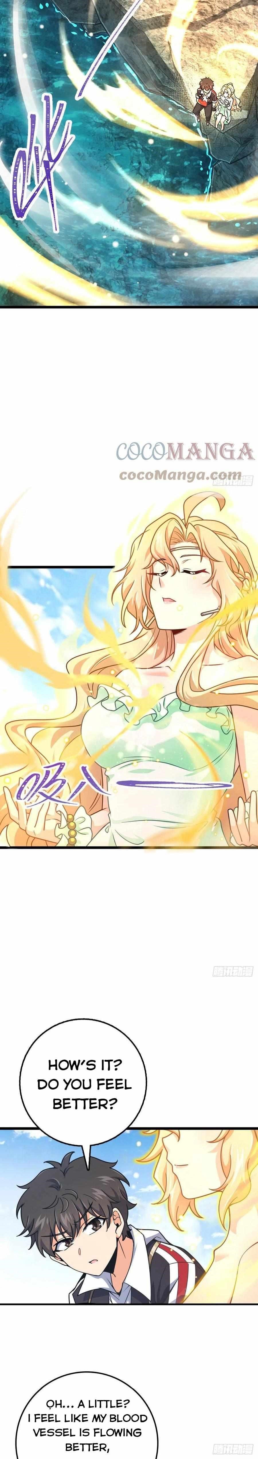 Spare Me, Great Lord! Chapter 374 - Page 8 in English