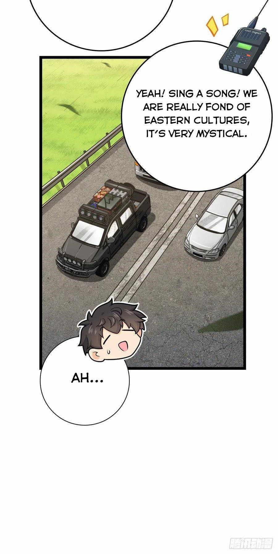 Spare Me, Great Lord! Chapter 376 - Page 12 in English