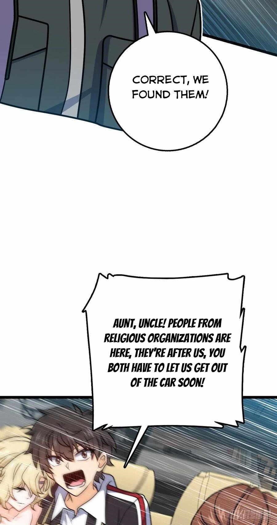 Spare Me, Great Lord! Chapter 376 - Page 28 in English