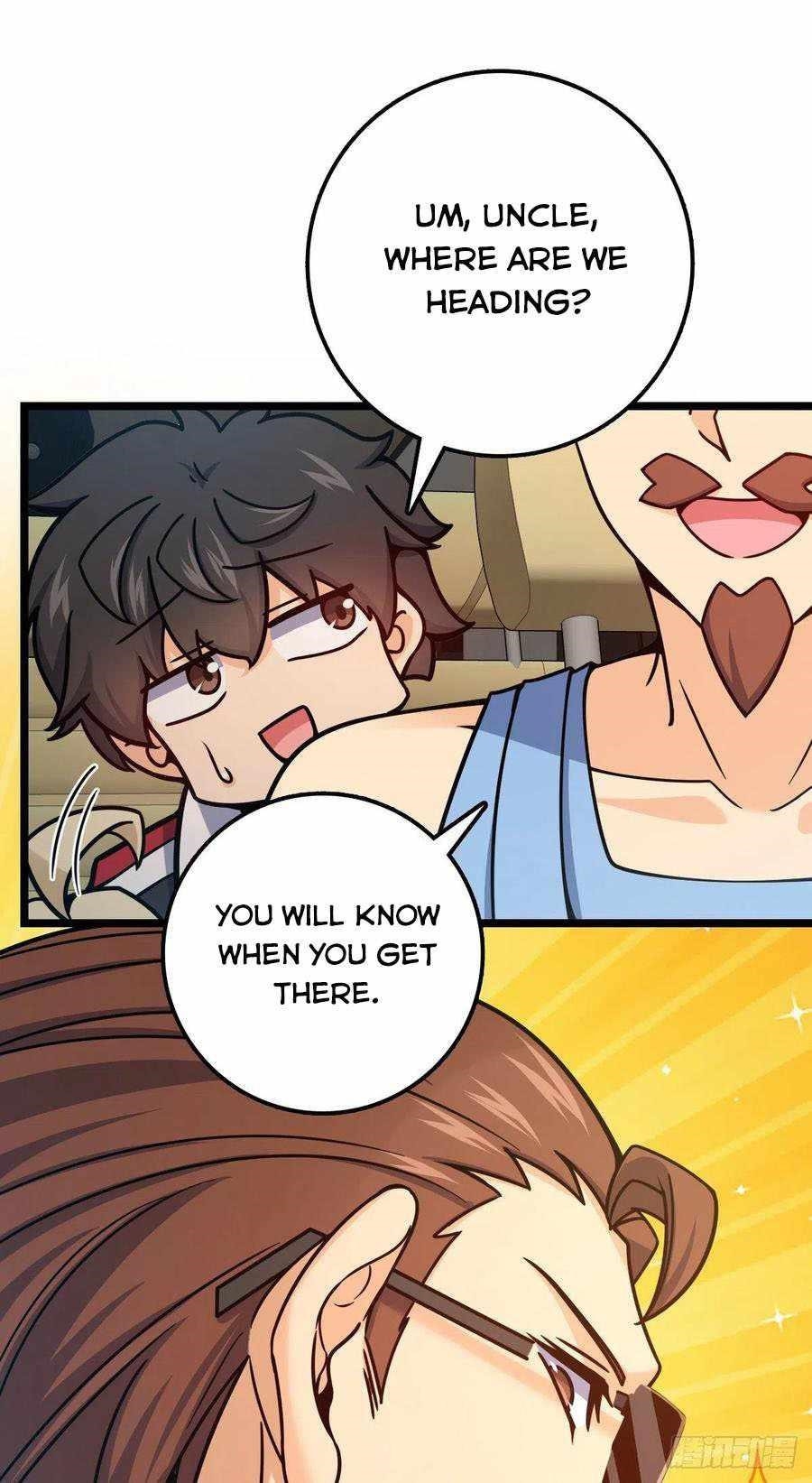 Spare Me, Great Lord! Chapter 376 - Page 37 in English