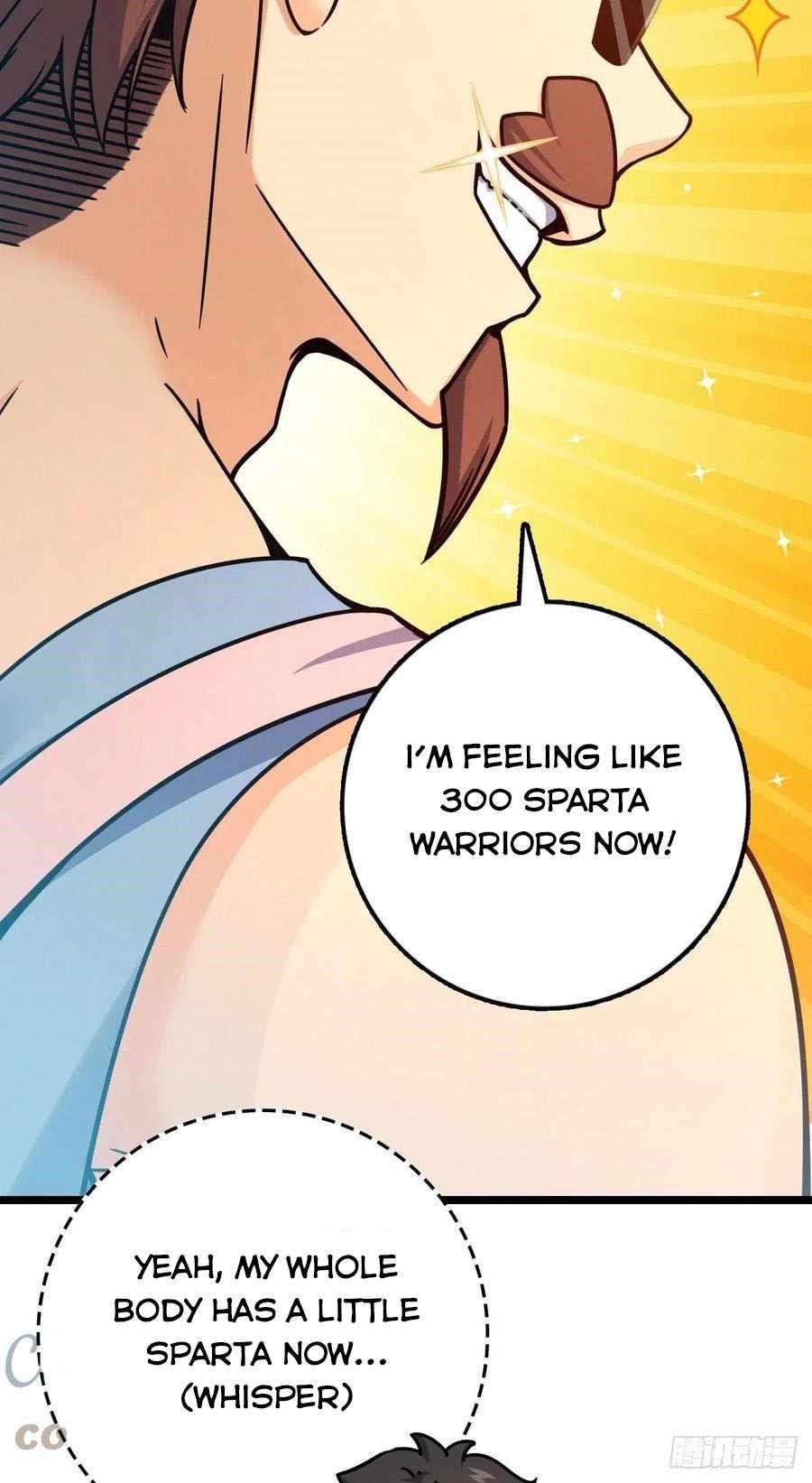 Spare Me, Great Lord! Chapter 376 - Page 38 in English