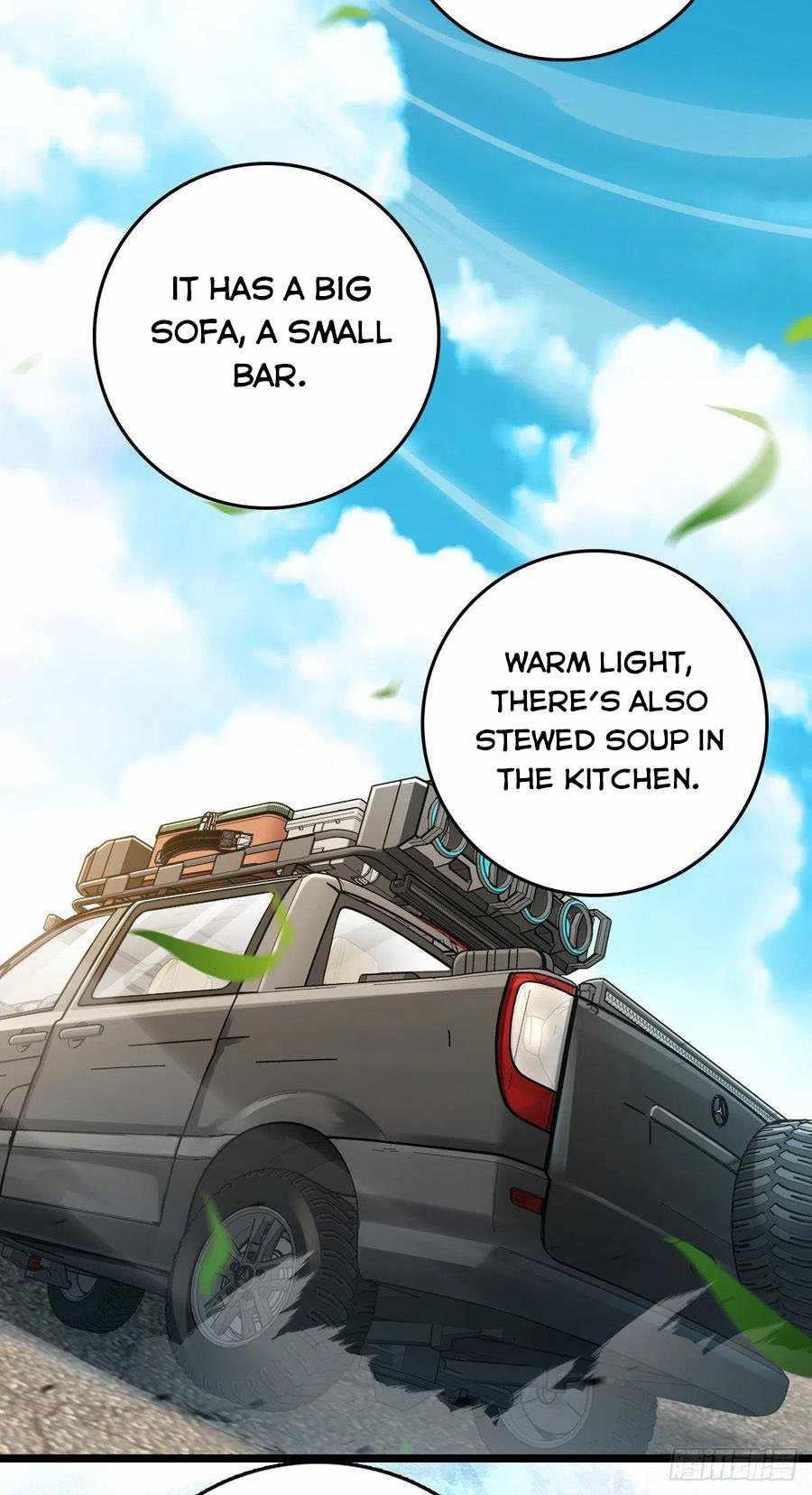 Spare Me, Great Lord! Chapter 376 - Page 43 in English