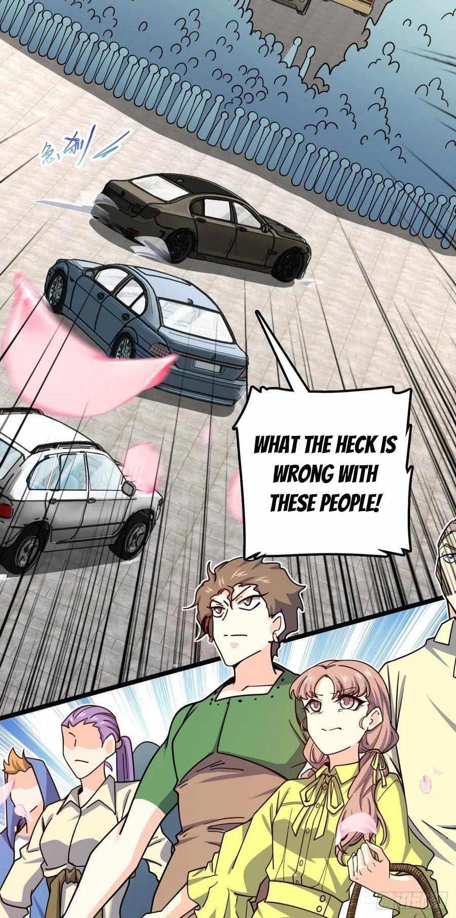 Spare Me, Great Lord! Chapter 376 - Page 63 in English