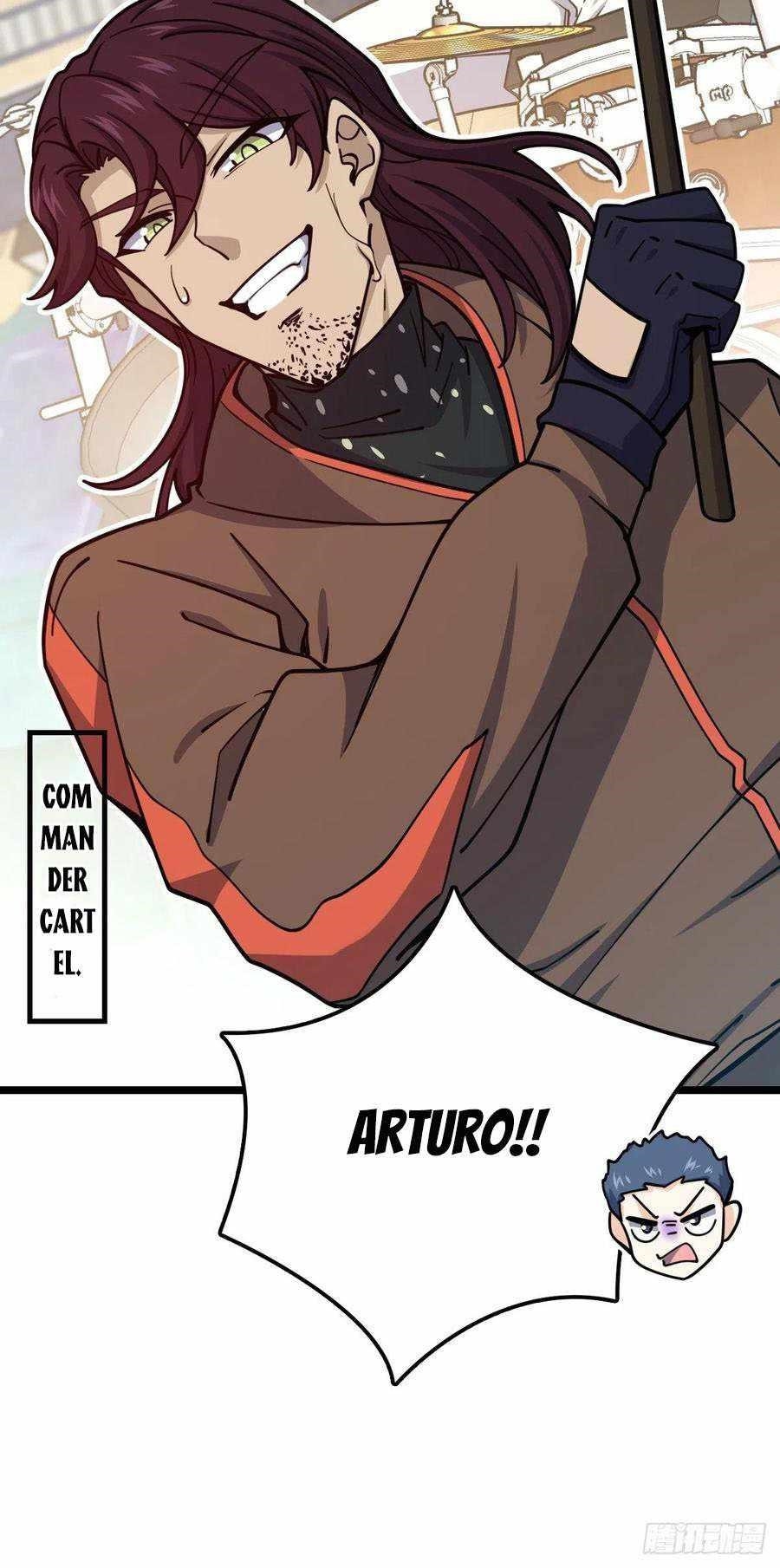 Spare Me, Great Lord! Chapter 376 - Page 67 in English