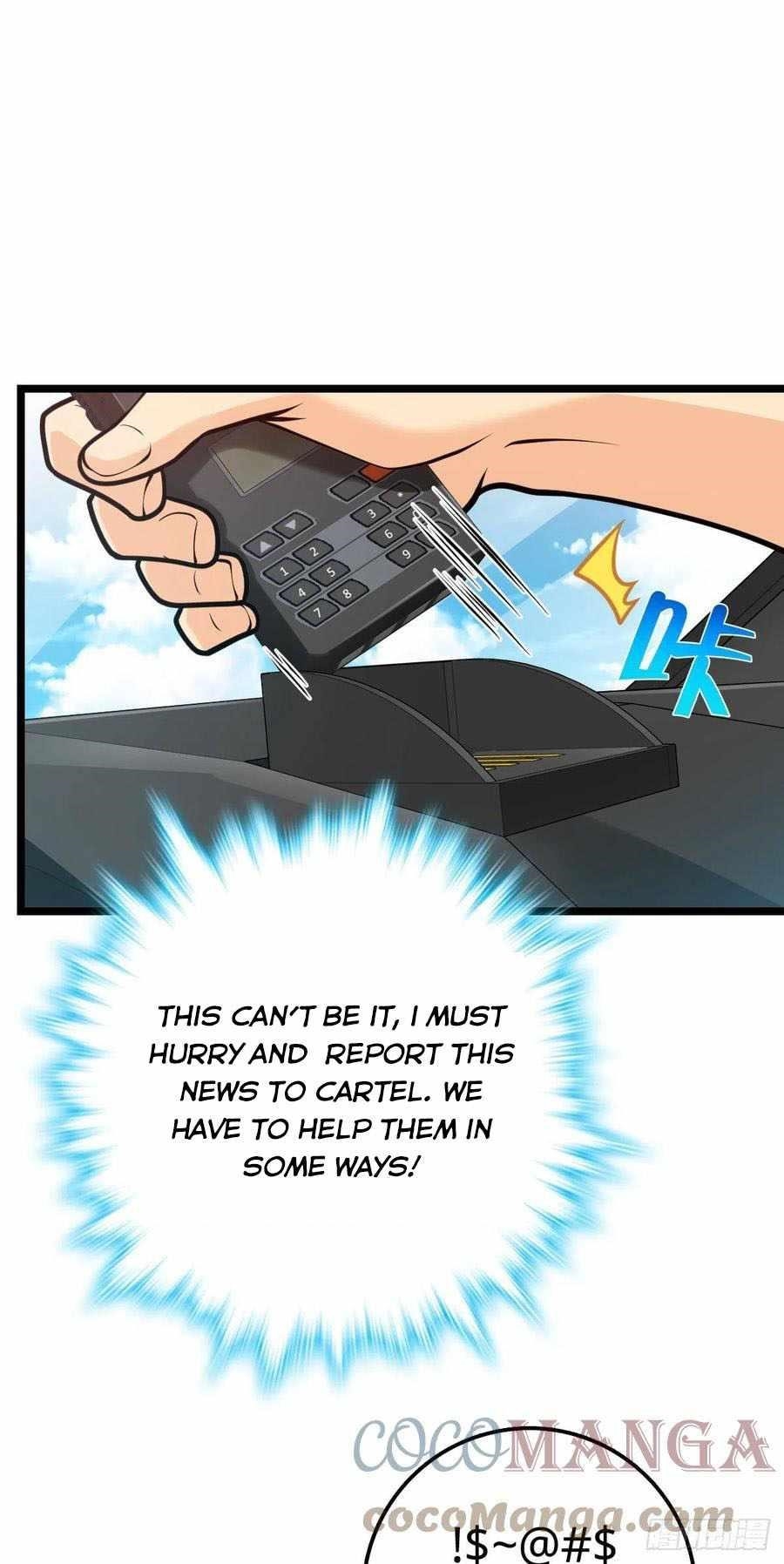 Spare Me, Great Lord! Chapter 376 - Page 8 in English