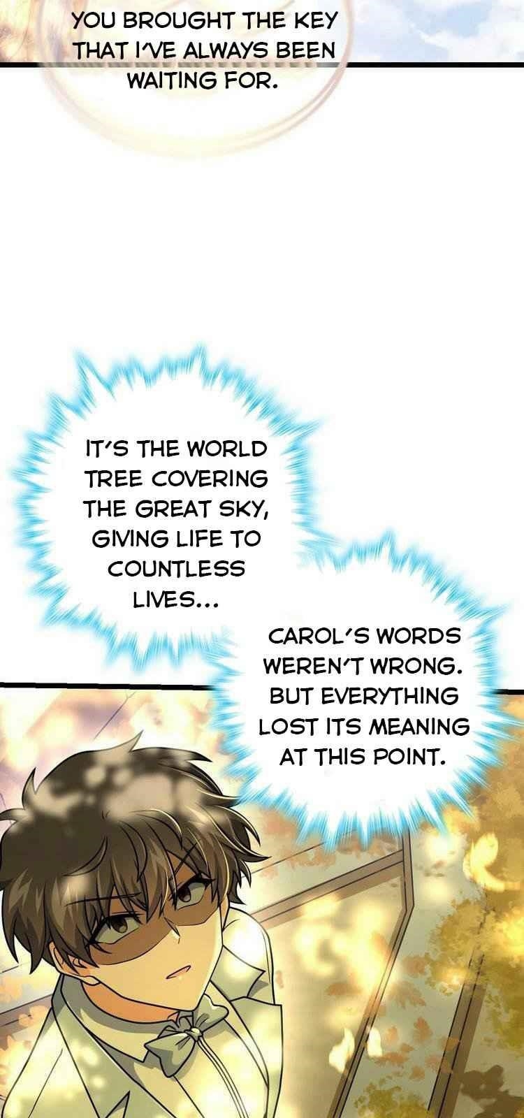 Spare Me, Great Lord! Chapter 379 - Page 43 in English