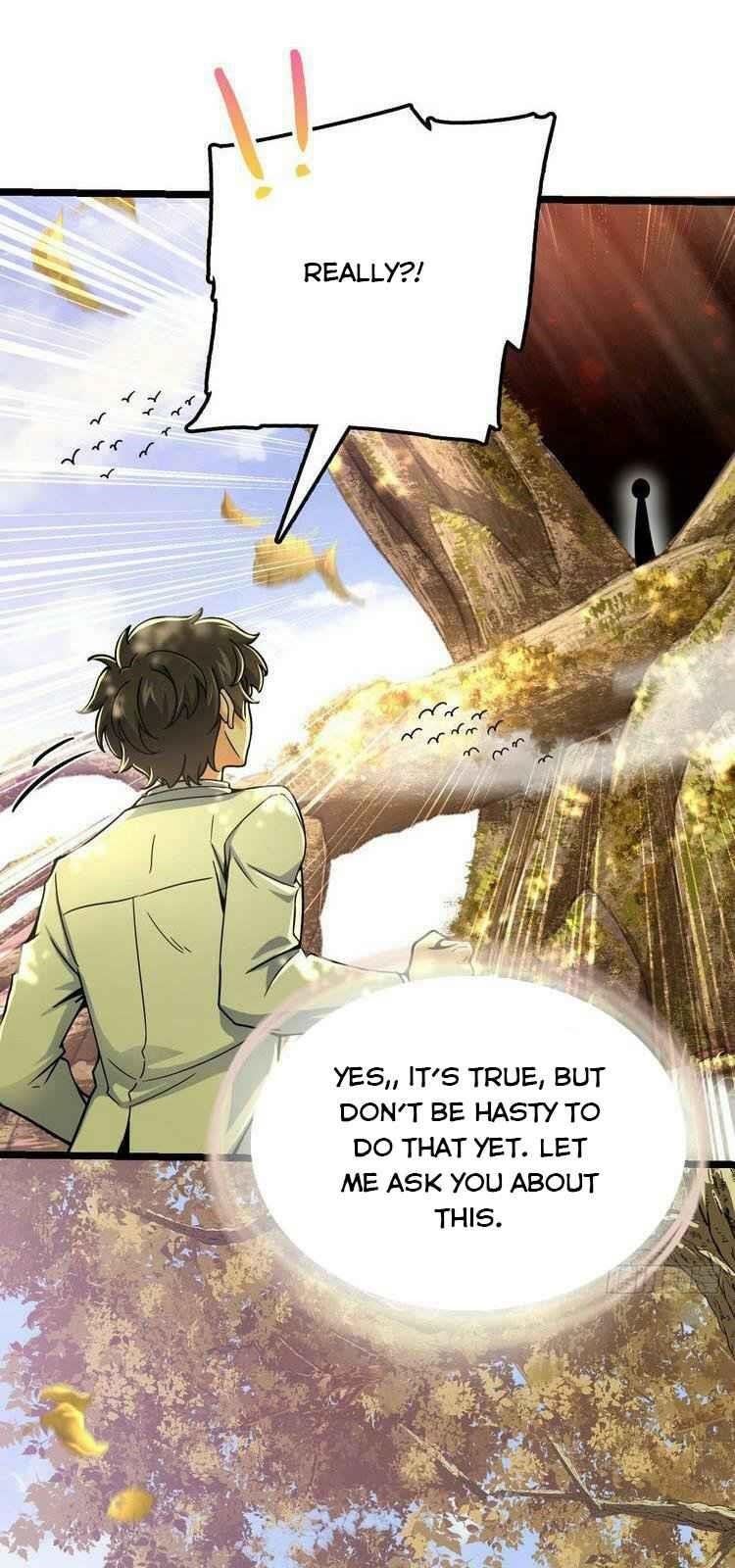 Spare Me, Great Lord! Chapter 379 - Page 51 in English