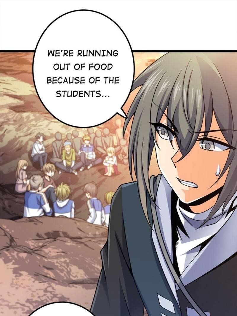 Spare Me, Great Lord! Chapter 38 - Page 10 in English