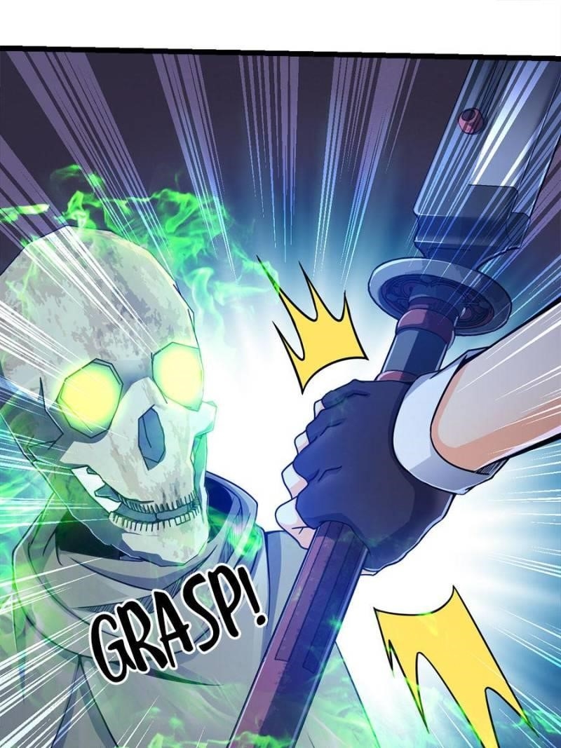 Spare Me, Great Lord! Chapter 38 - Page 19 in English