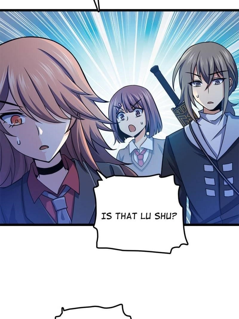 Spare Me, Great Lord! Chapter 38 - Page 25 in English