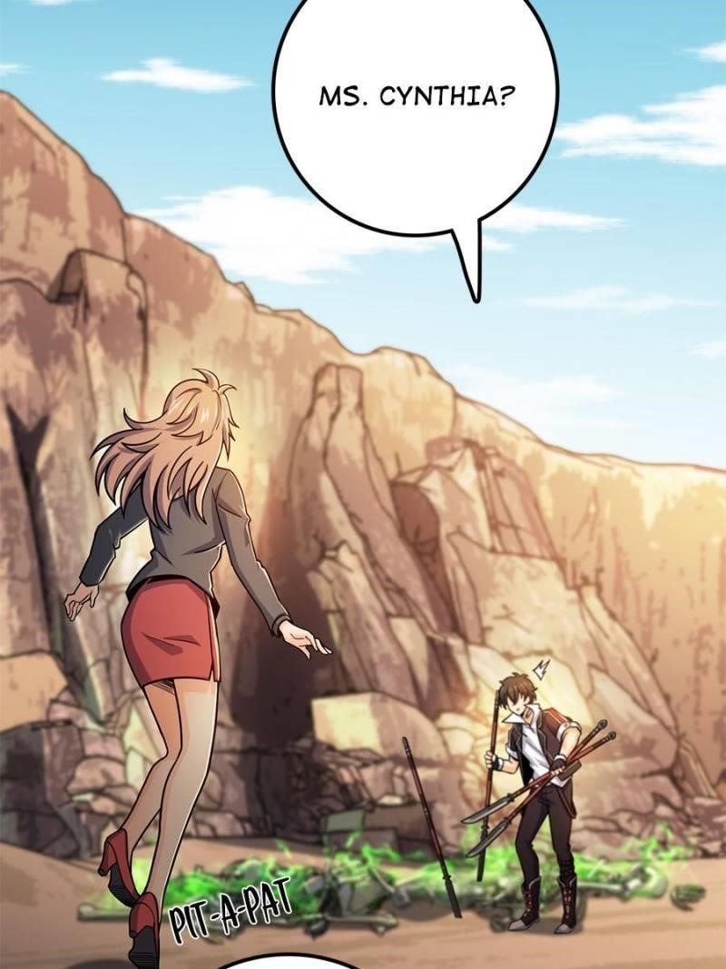 Spare Me, Great Lord! Chapter 38 - Page 47 in English