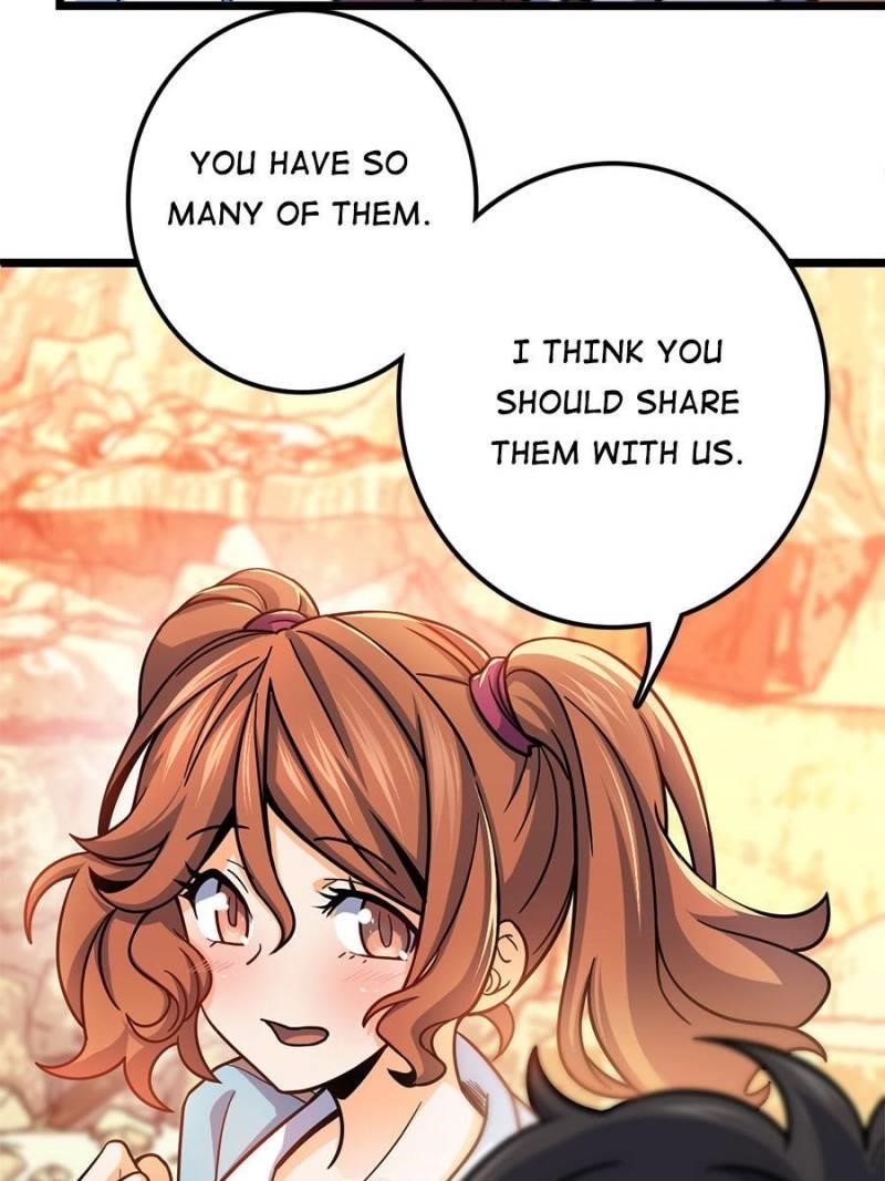 Spare Me, Great Lord! Chapter 38 - Page 67 in English