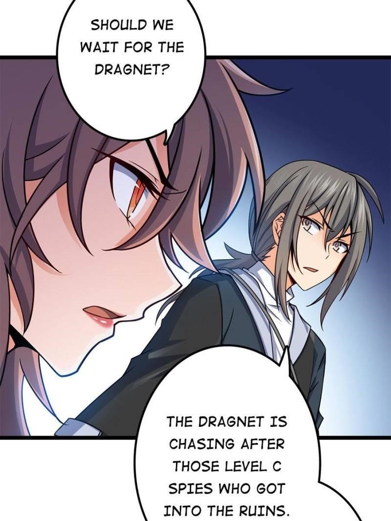 Spare Me, Great Lord! Chapter 38 - Page 8 in English