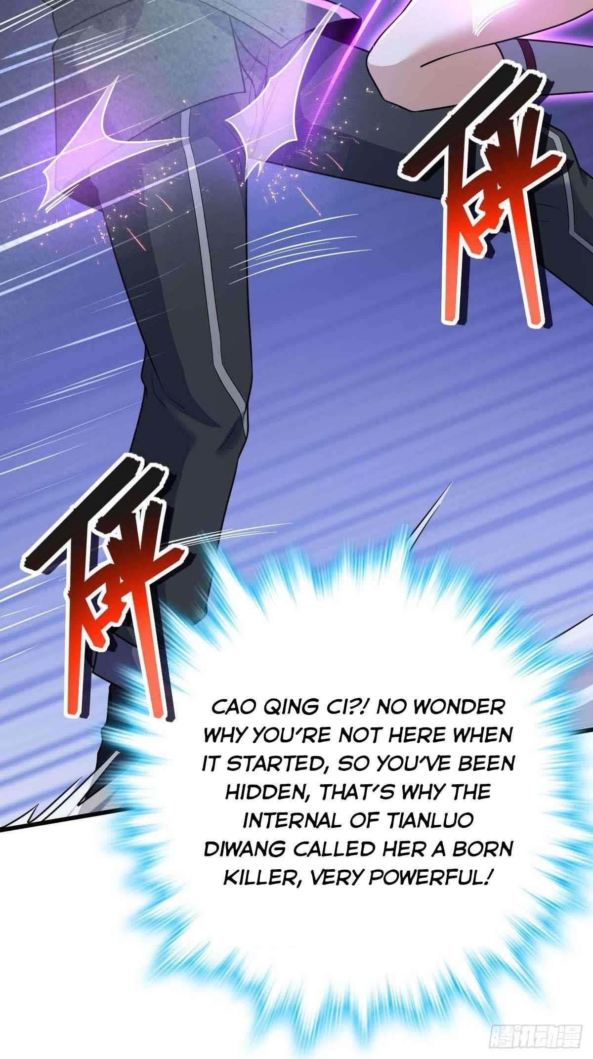 Spare Me, Great Lord! Chapter 381 - Page 15 in English