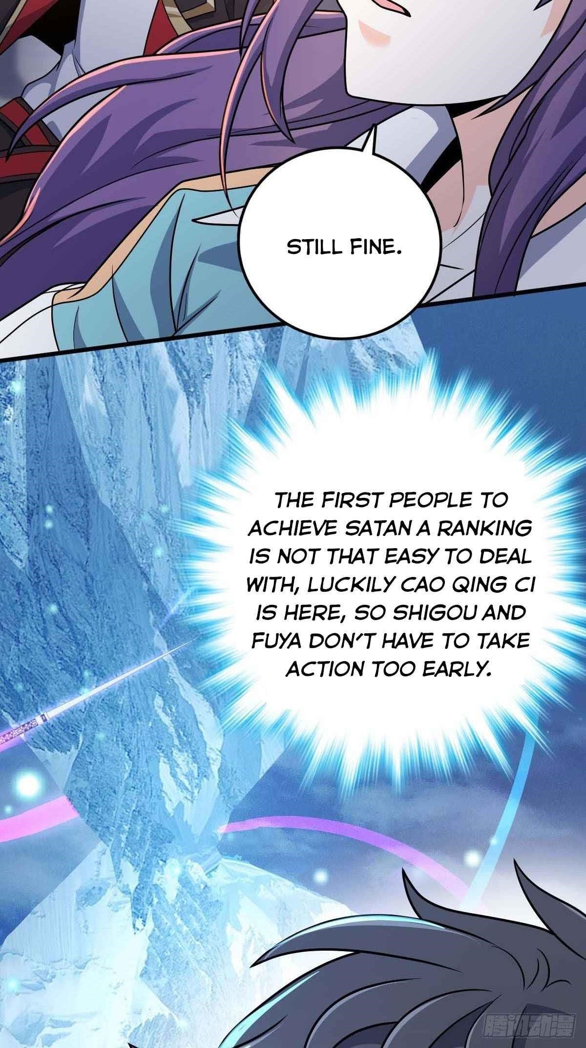 Spare Me, Great Lord! Chapter 381 - Page 23 in English