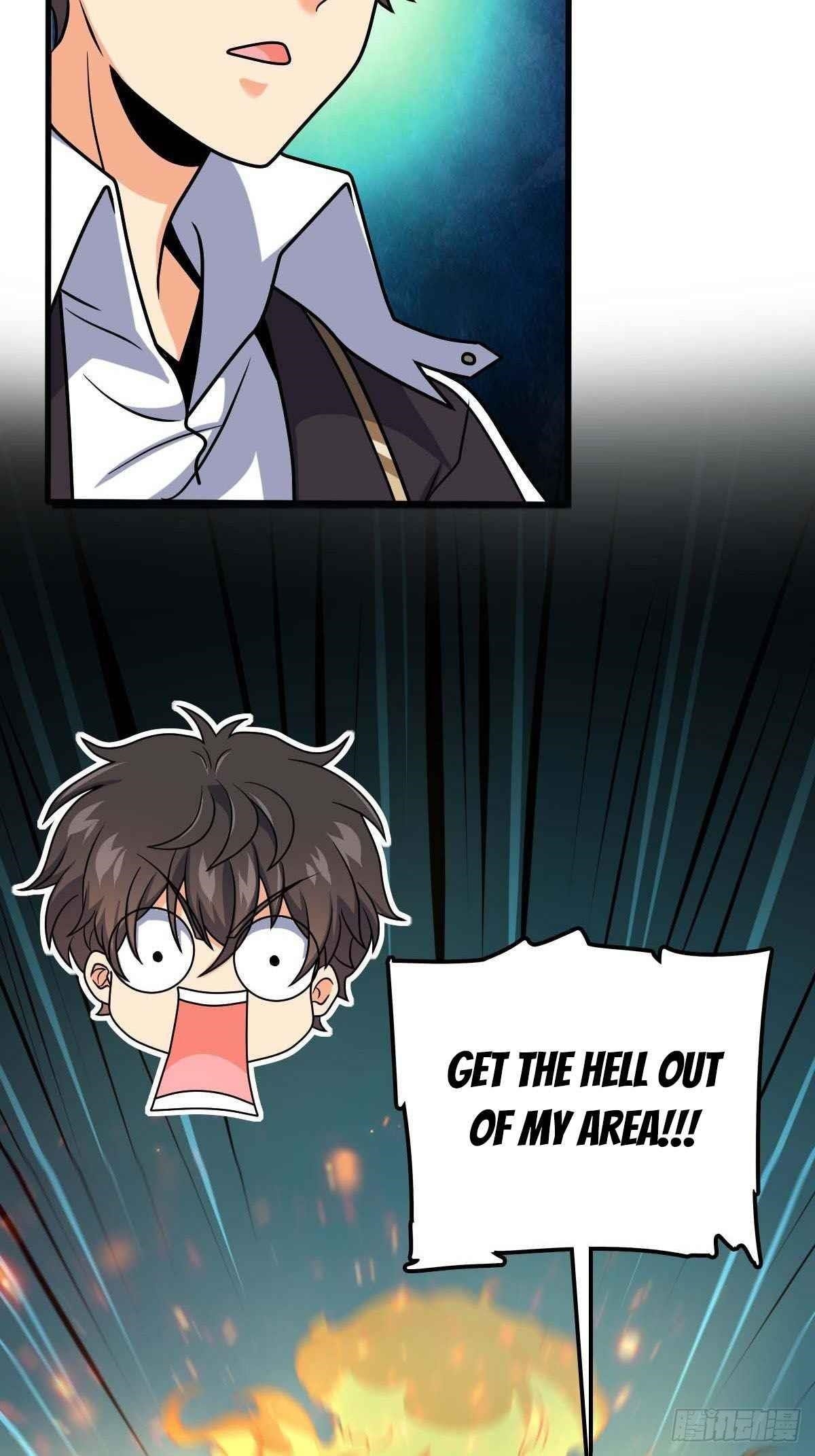 Spare Me, Great Lord! Chapter 381 - Page 26 in English