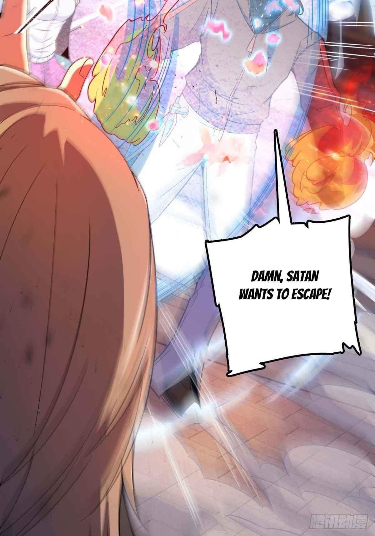 Spare Me, Great Lord! Chapter 381 - Page 44 in English