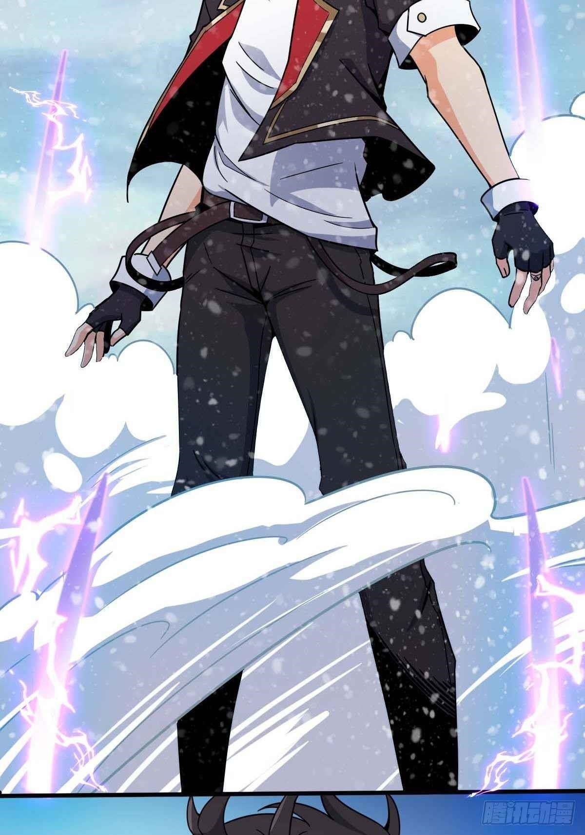 Spare Me, Great Lord! Chapter 381 - Page 53 in English
