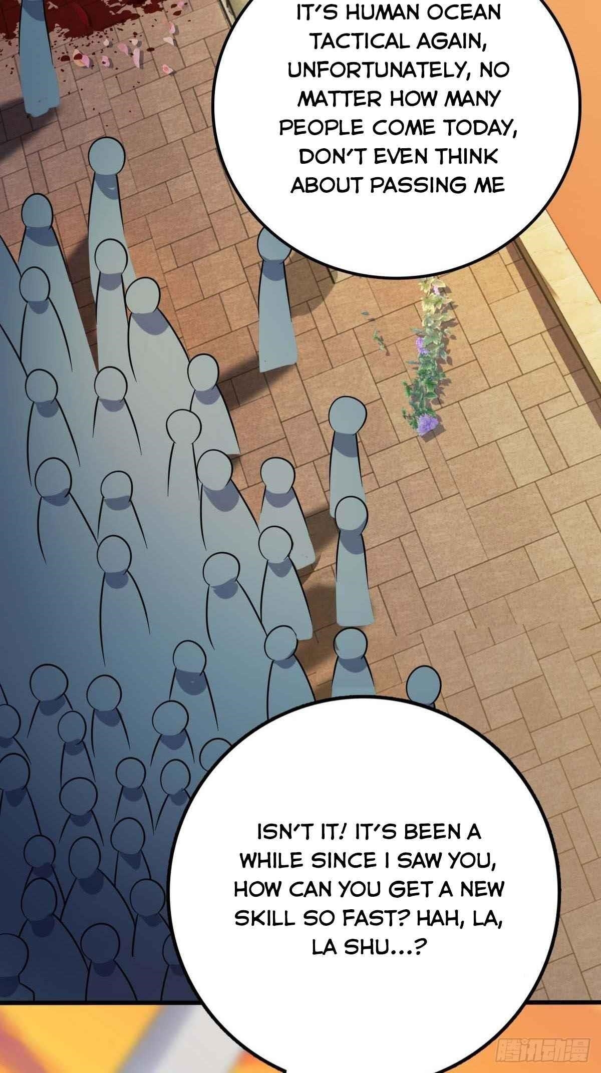 Spare Me, Great Lord! Chapter 381 - Page 8 in English
