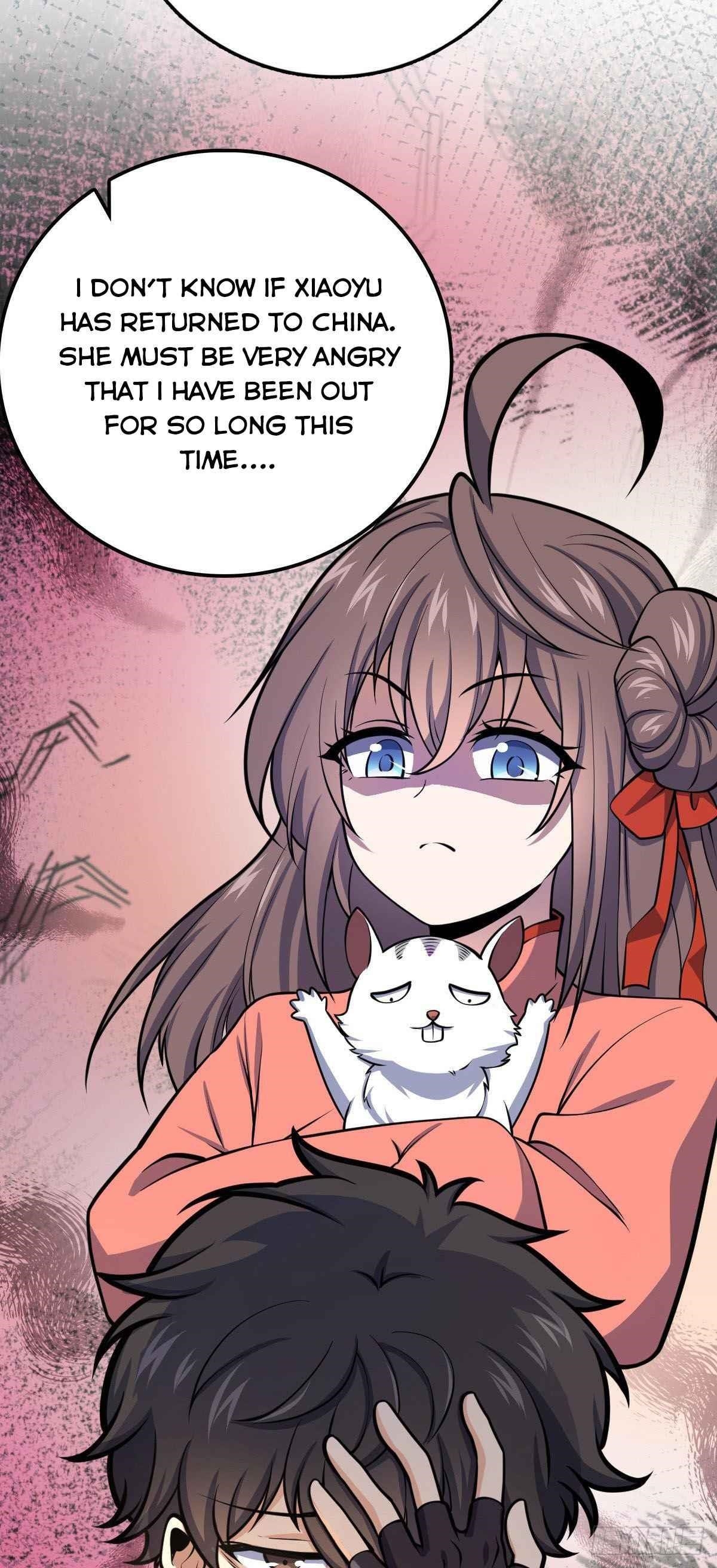 Spare Me, Great Lord! Chapter 384 - Page 11 in English