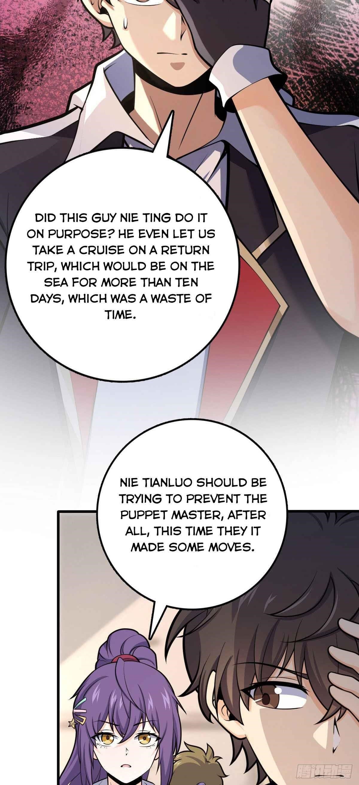 Spare Me, Great Lord! Chapter 384 - Page 12 in English
