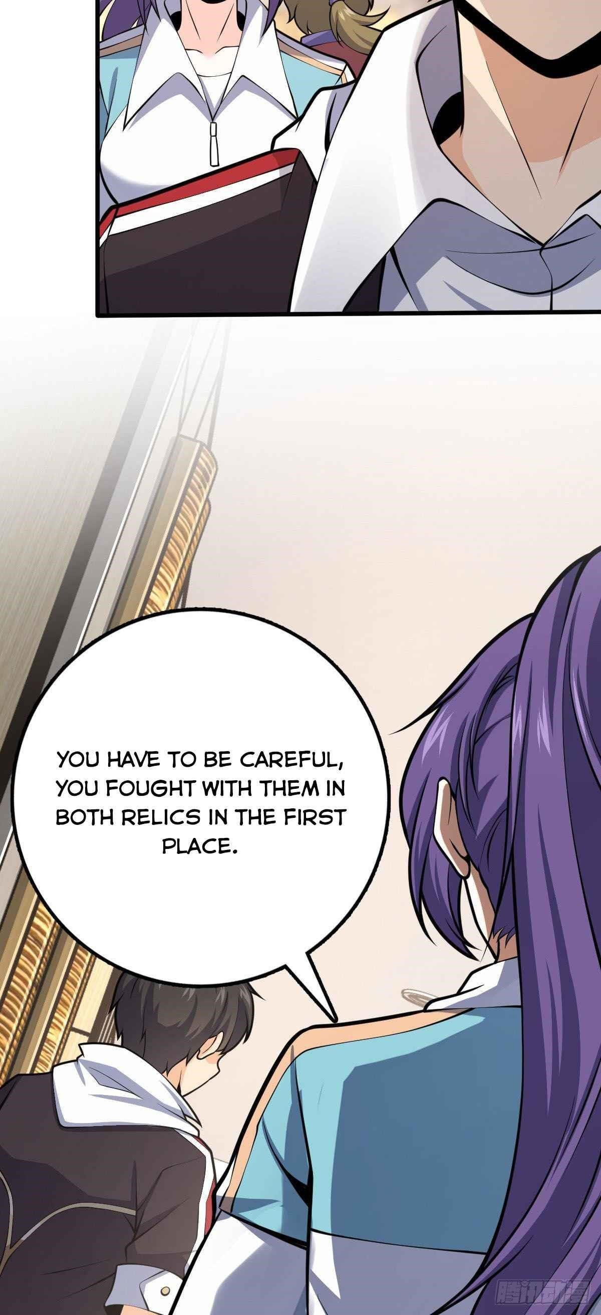 Spare Me, Great Lord! Chapter 384 - Page 13 in English