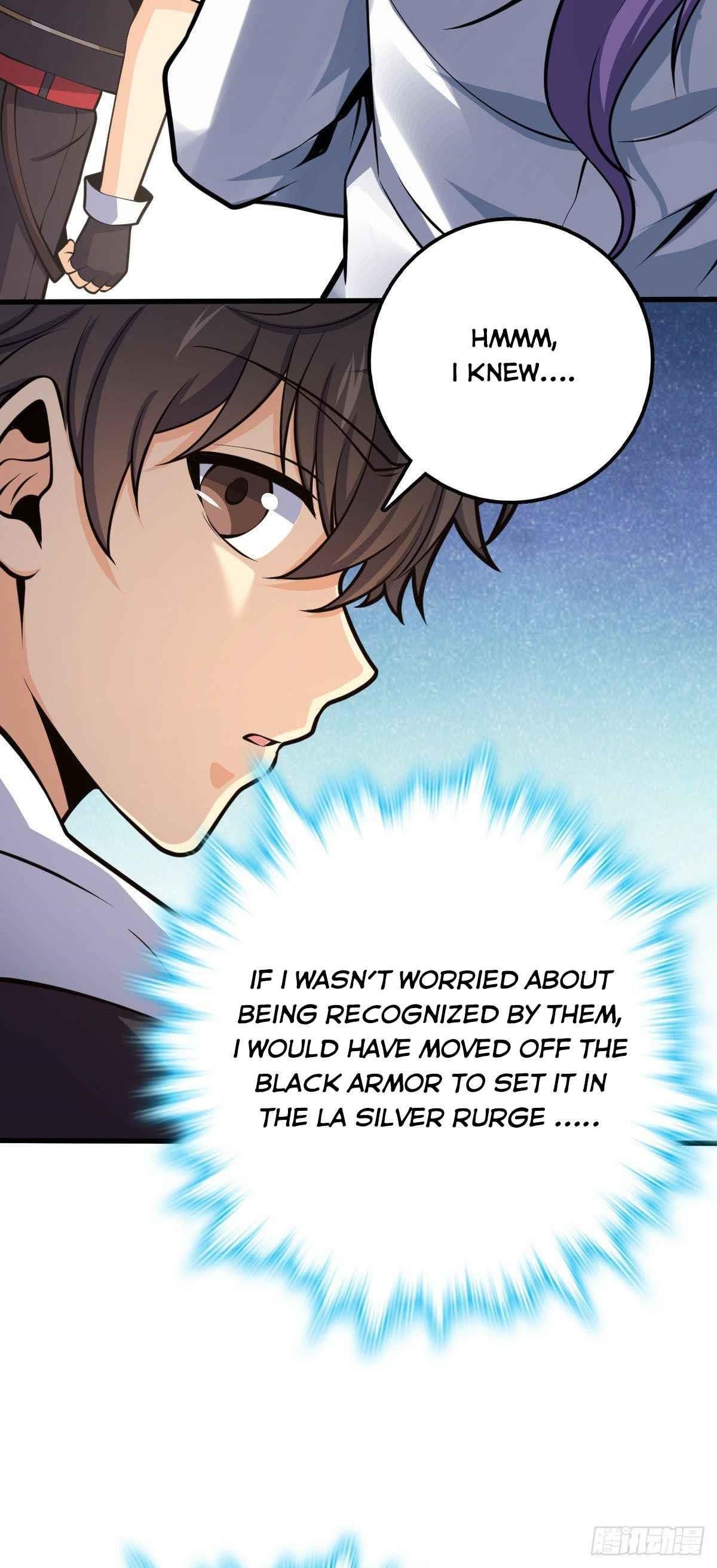 Spare Me, Great Lord! Chapter 384 - Page 14 in English