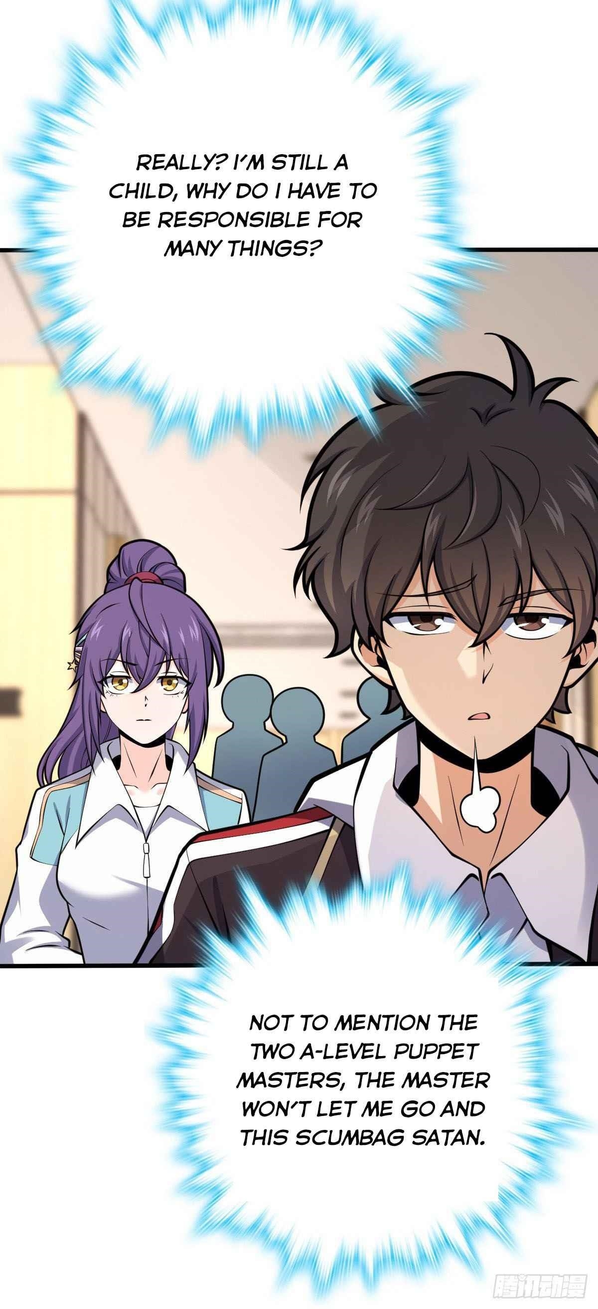 Spare Me, Great Lord! Chapter 384 - Page 15 in English