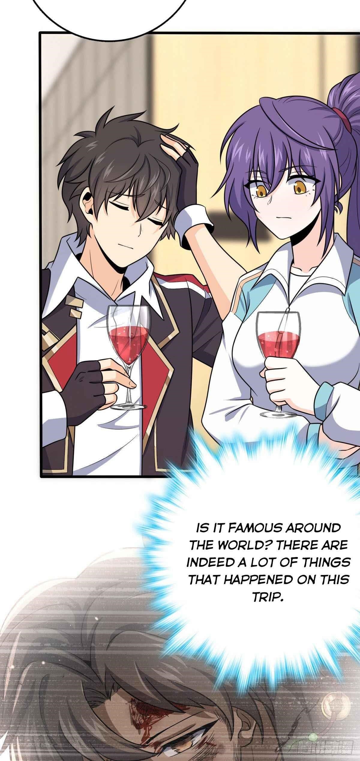 Spare Me, Great Lord! Chapter 384 - Page 17 in English