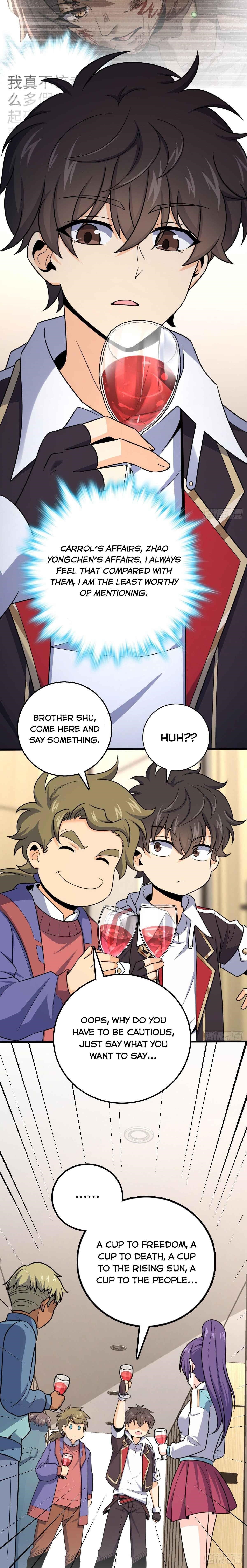 Spare Me, Great Lord! Chapter 384 - Page 18 in English