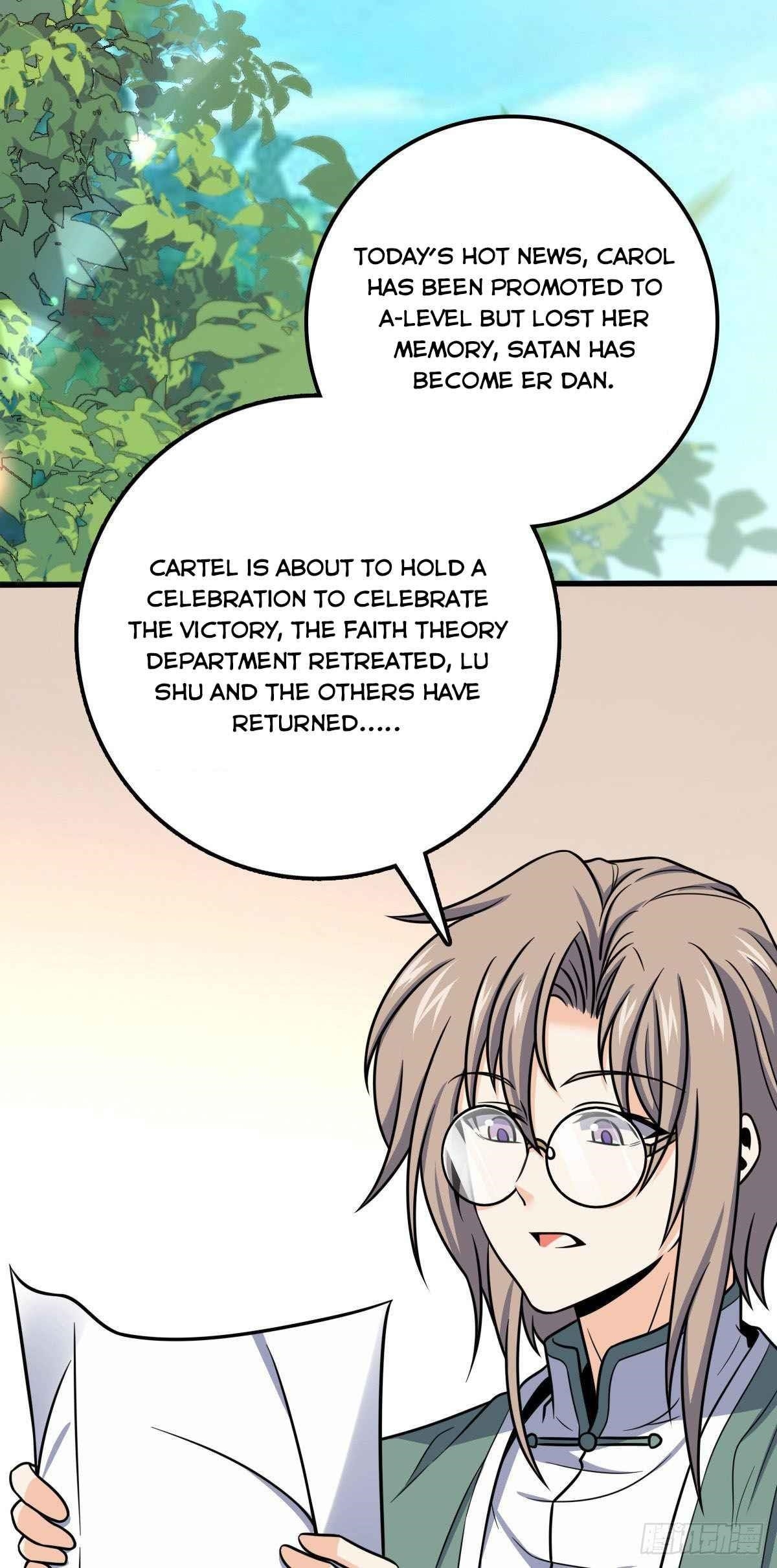 Spare Me, Great Lord! Chapter 384 - Page 23 in English
